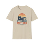 O'fishally Retired T-Shirt