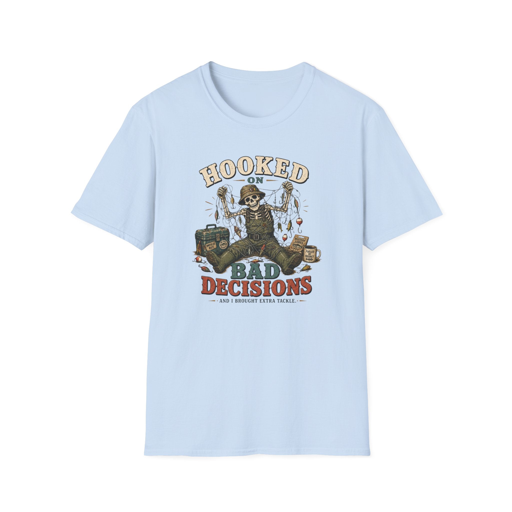 Bad Decisions T-Shirt