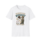 Fishing Budget T-Shirt