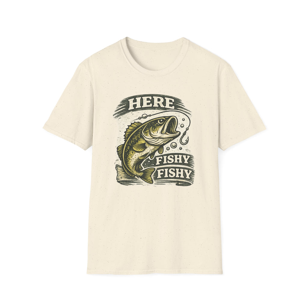 Here Fishy Fishy T-Shirt