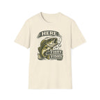 Here Fishy Fishy T-Shirt
