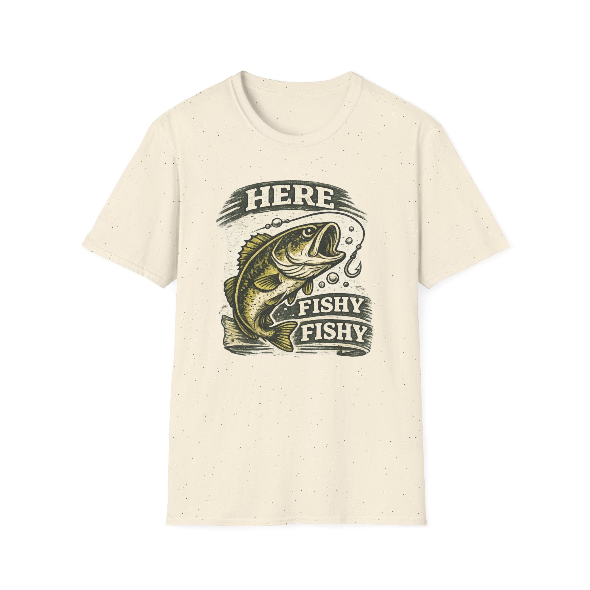 Here Fishy Fishy T-Shirt