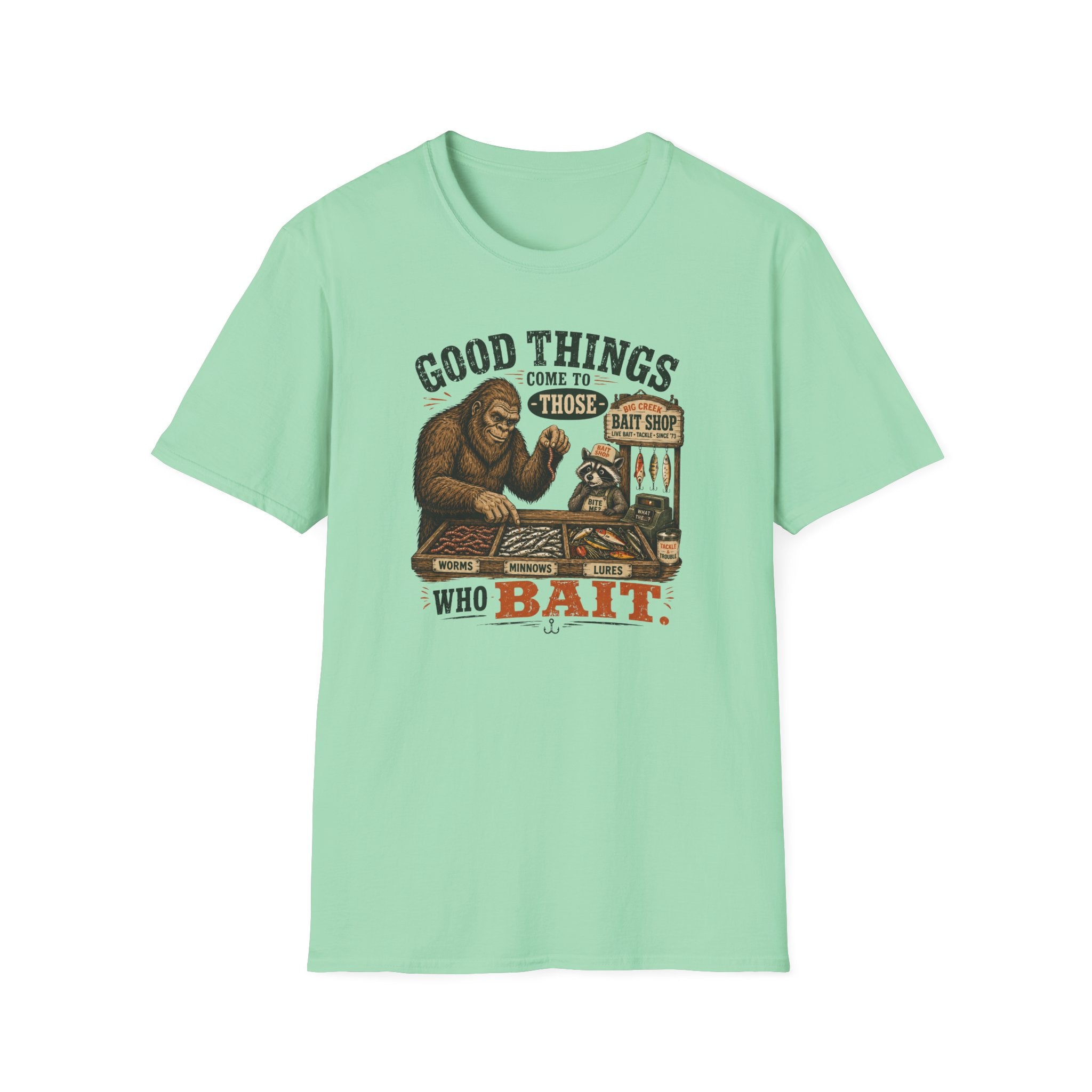 Those Who Bait T-Shirt
