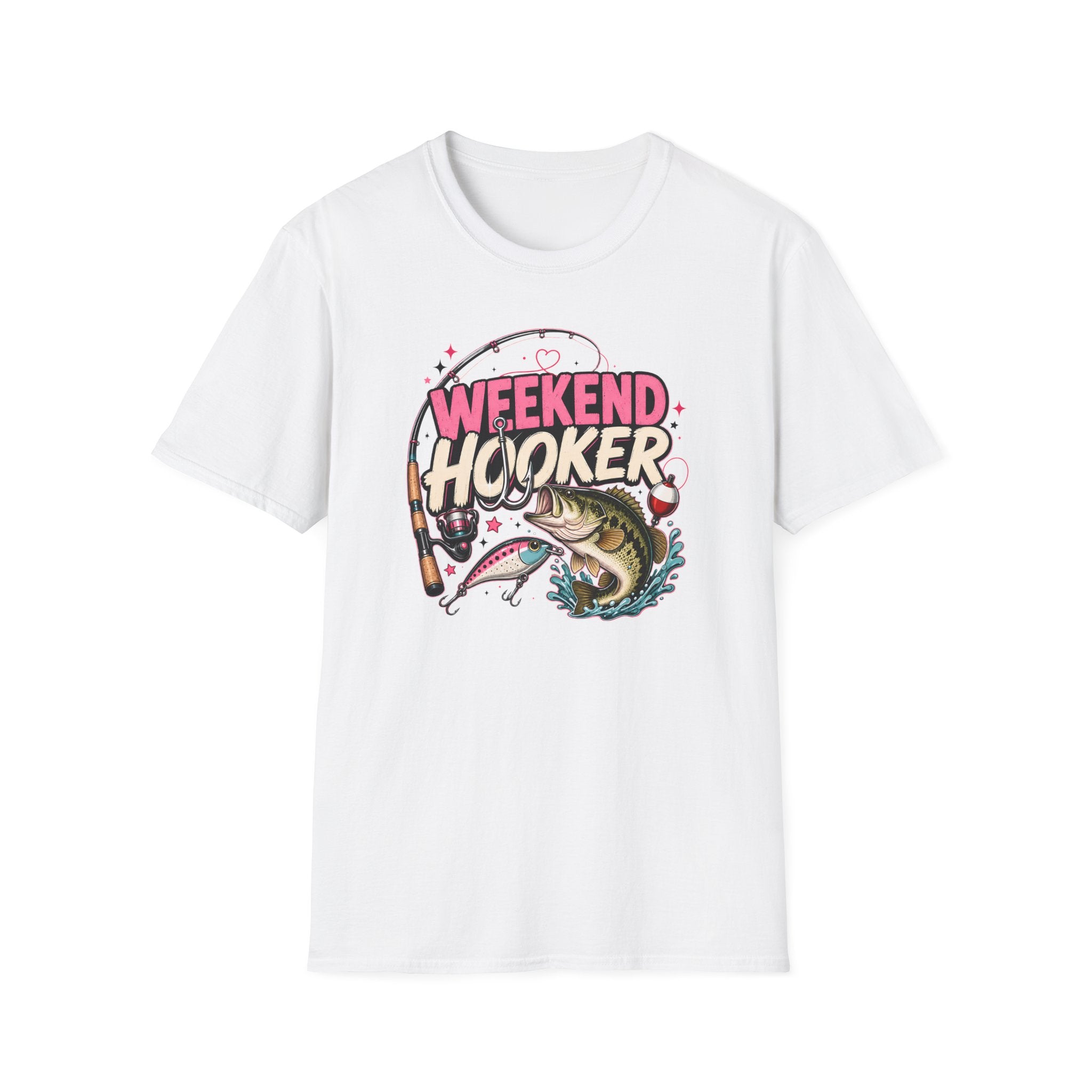 Weekend Hooker T-Shirt