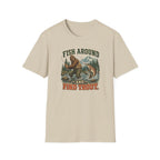Fish Around T-Shirt