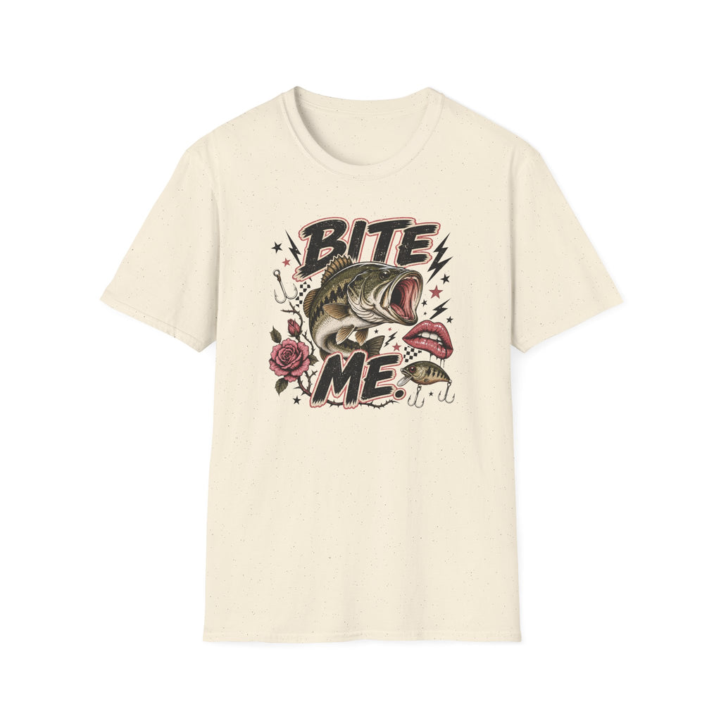 Edgy Bite Me T-Shirt