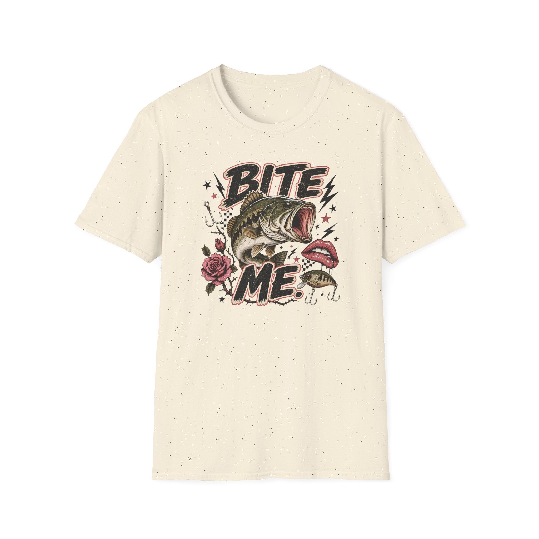 Edgy Bite Me T-Shirt