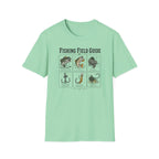 Fishing Field Guide T-Shirt
