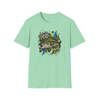 Heart Hook & Bass T-Shirt