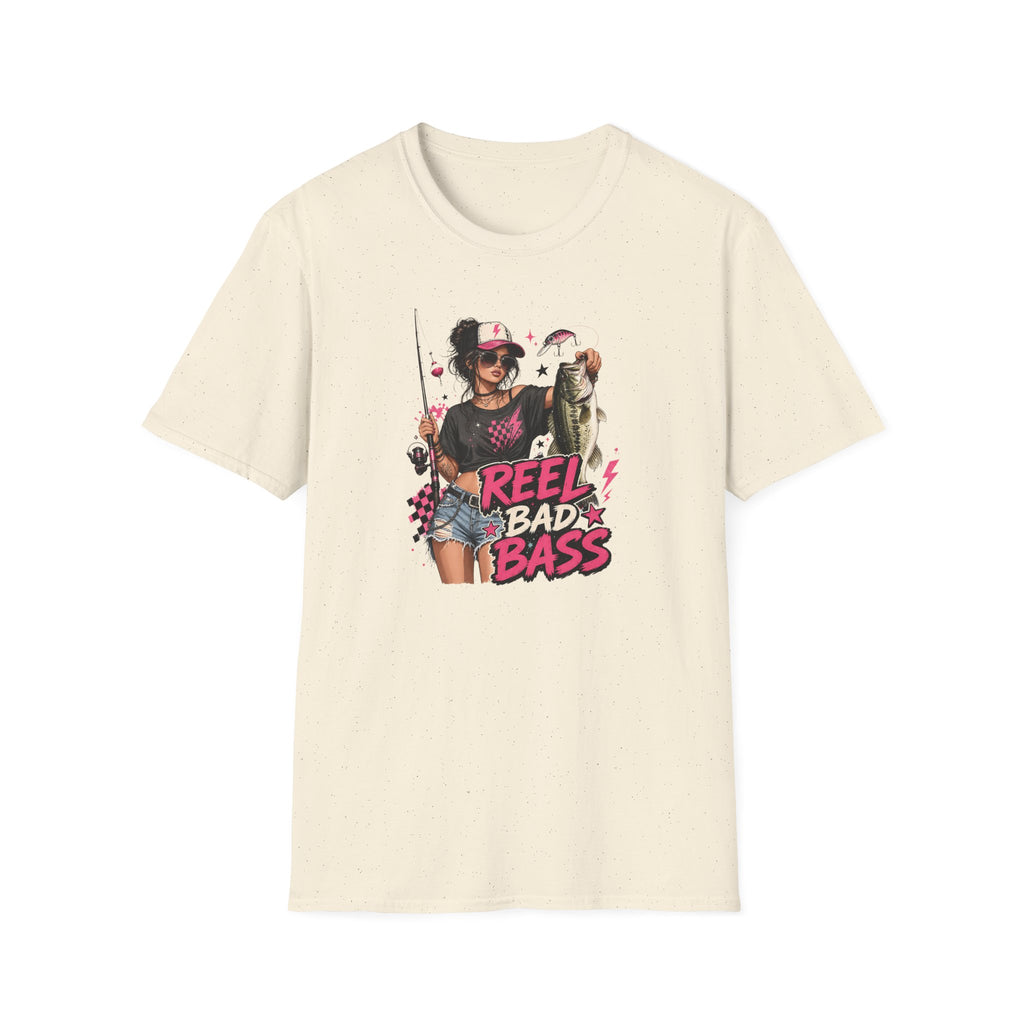 Reel Bad Bass T-Shirt