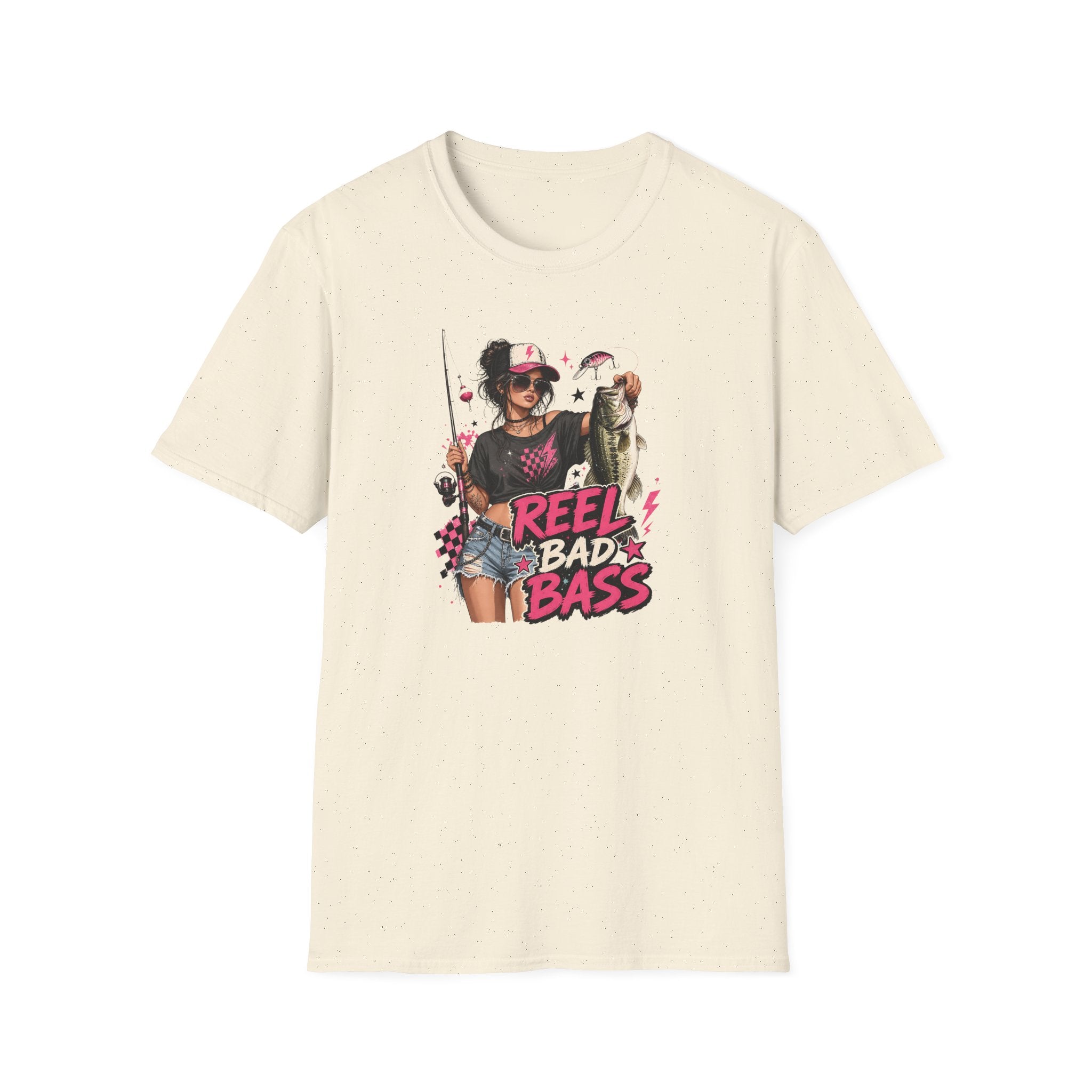 Reel Bad Bass T-Shirt