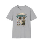Fishing Budget T-Shirt