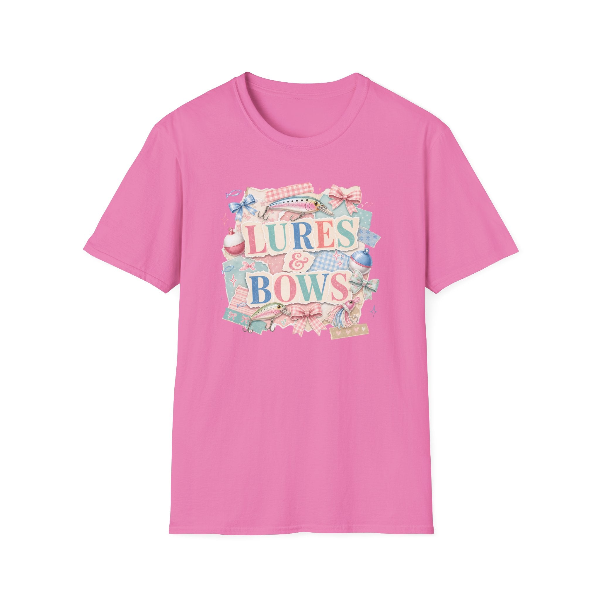 Lures and Bows T-Shirt