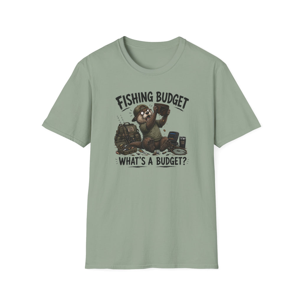 What's A Budget T-Shirt