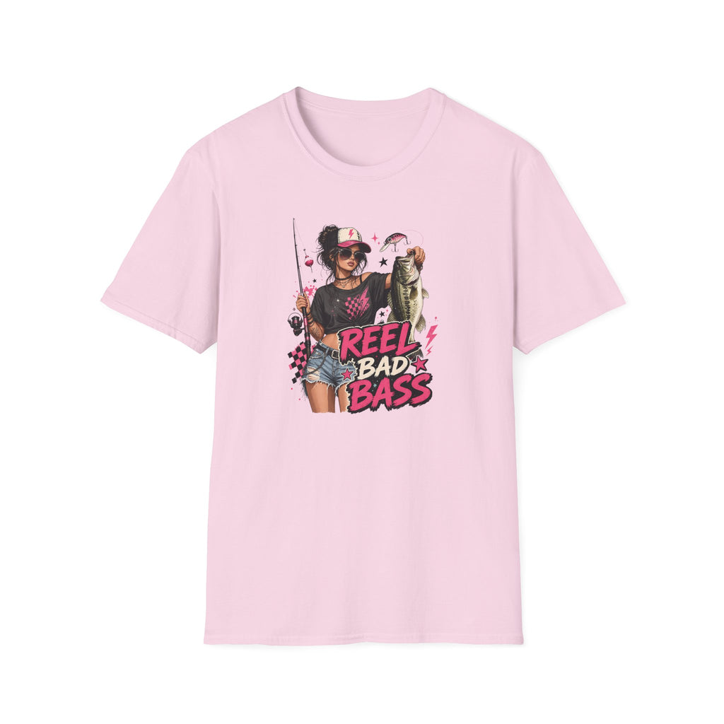 Reel Bad Bass T-Shirt