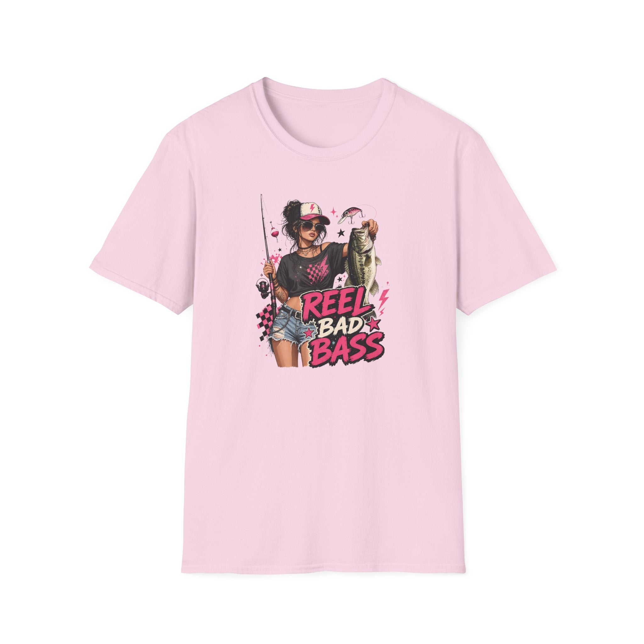 Reel Bad Bass T-Shirt