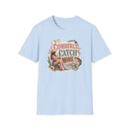 Cowgirls Catch More T-Shirt