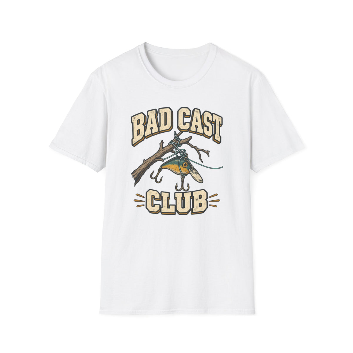 Bad Cast Club T-Shirt