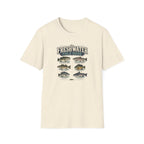 Freshwater Fish Field Guide T-Shirt