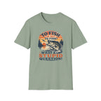 To Fish or Not To Fish T-Shirt