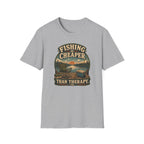 Fishing Is Cheaper T-Shirt