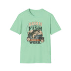 Born to Fish T-Shirt