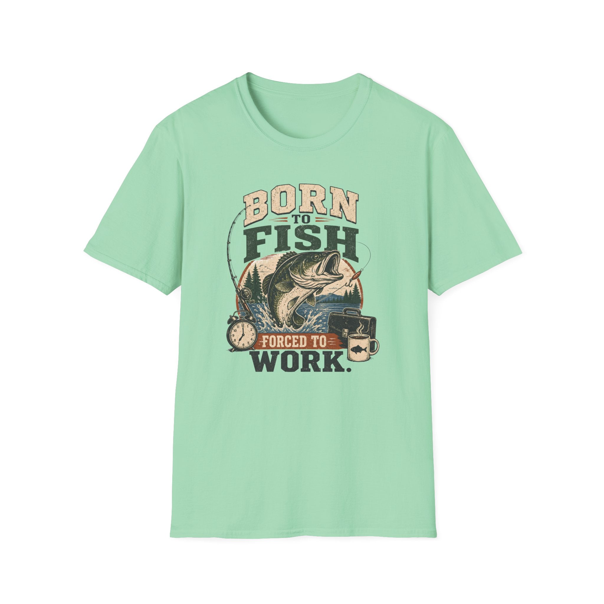 Born to Fish T-Shirt