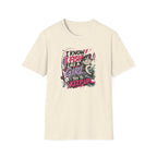I Know I Fish Like A Girl T-Shirt