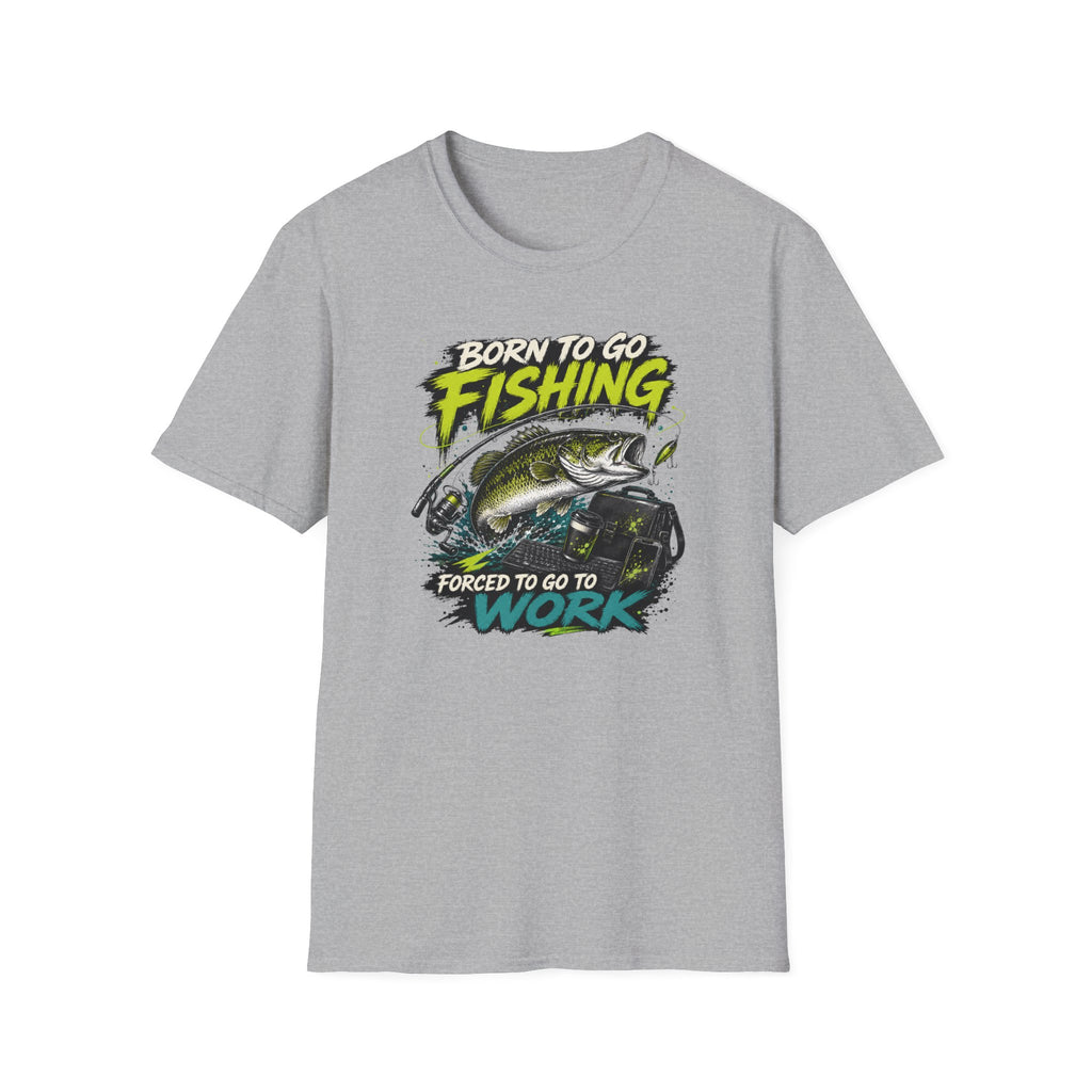 Born To Go Fishing T-Shirt