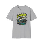 Born To Go Fishing T-Shirt