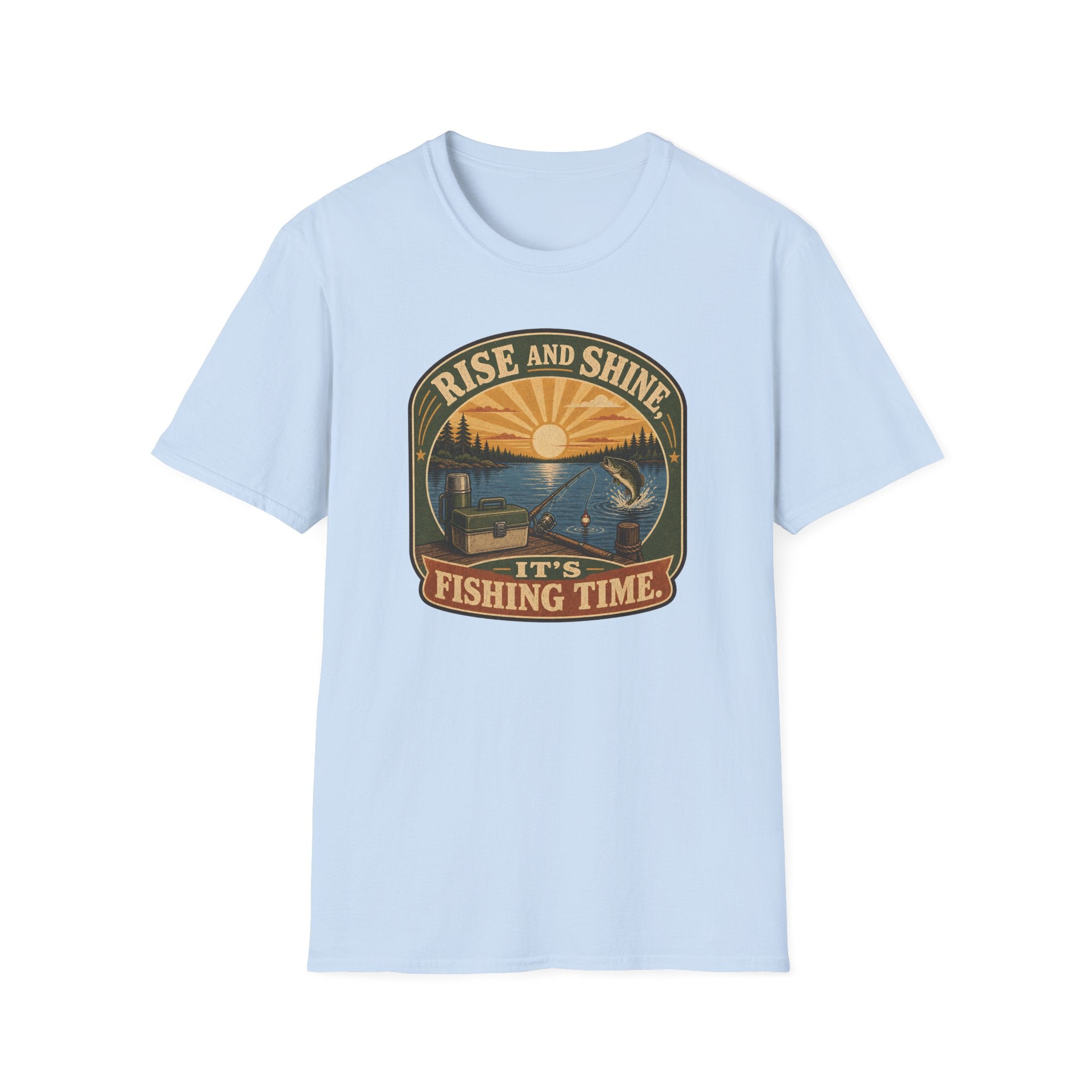 Rise And Shine T-Shirt