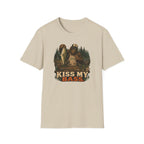 Kiss My Bass Bigfoot T-Shirt