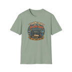 Fishing Rods T-Shirt