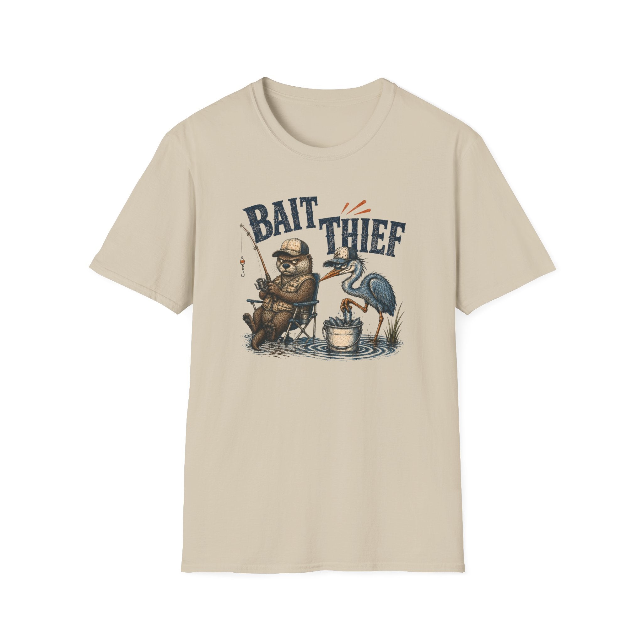 Bait Thief T-Shirt