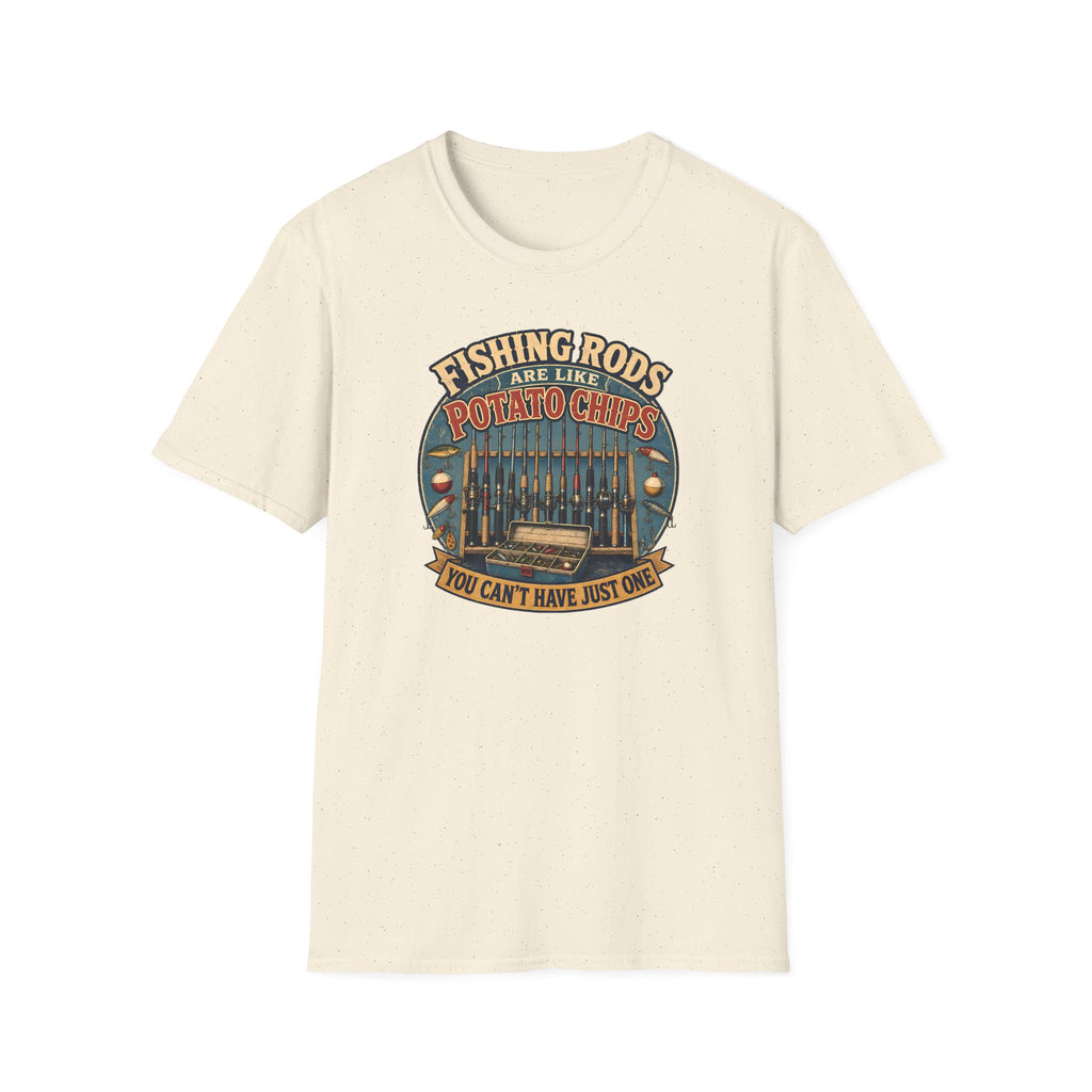 Fishing Rods T-Shirt