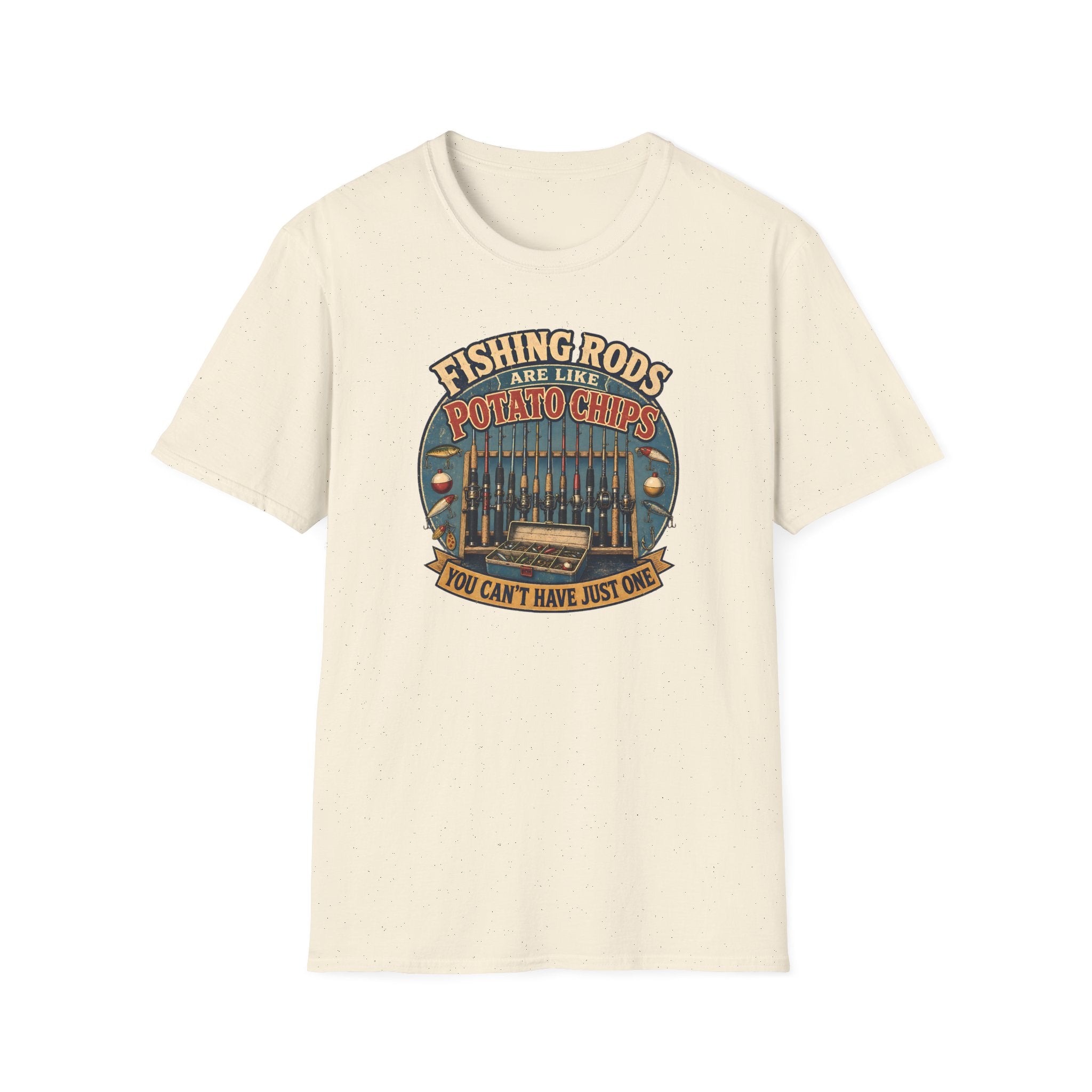 Fishing Rods T-Shirt
