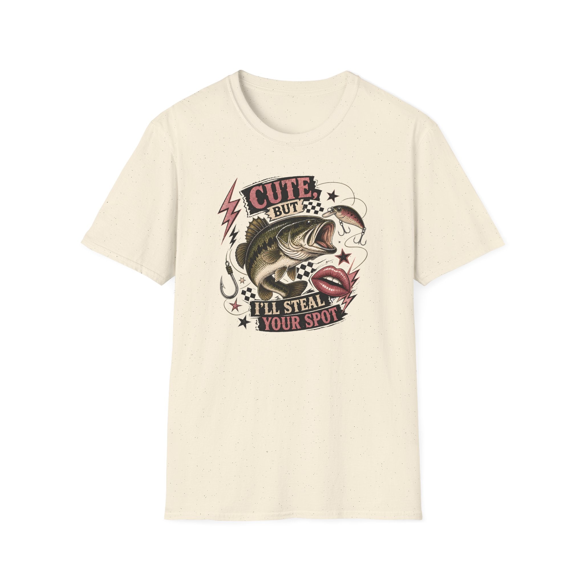 I'll Steal Your Spot T-Shirt