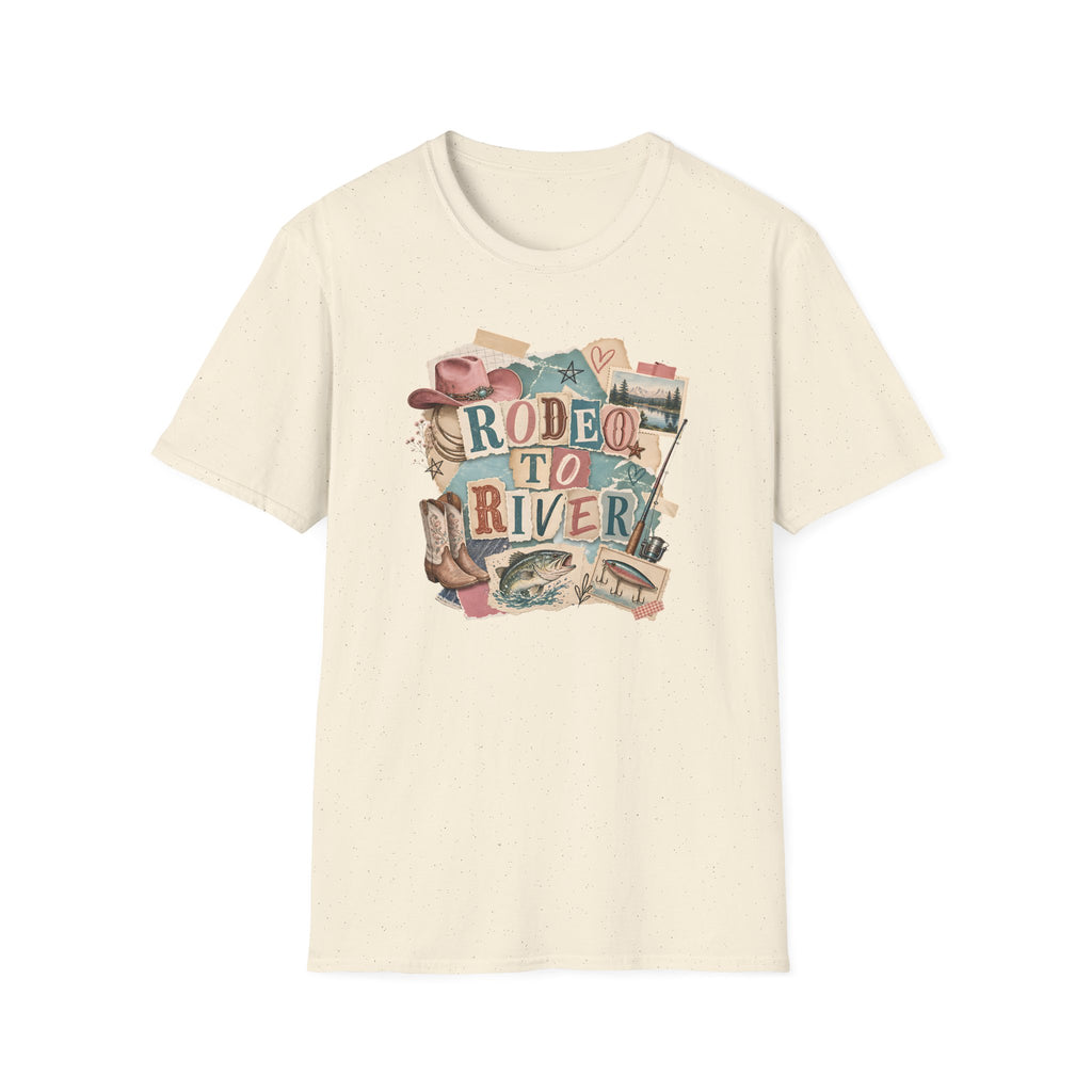 Rodeo to River T-Shirt