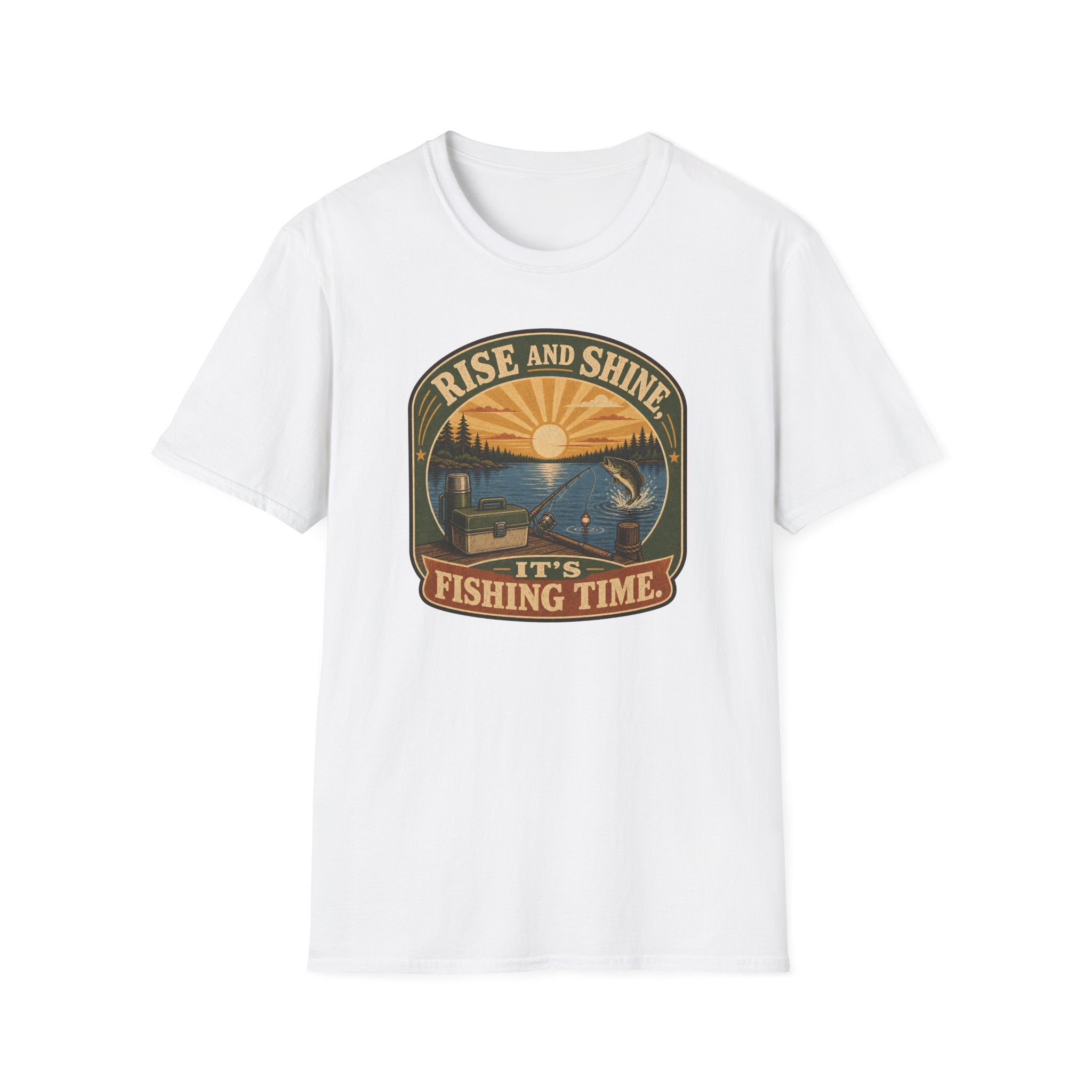 Rise And Shine T-Shirt