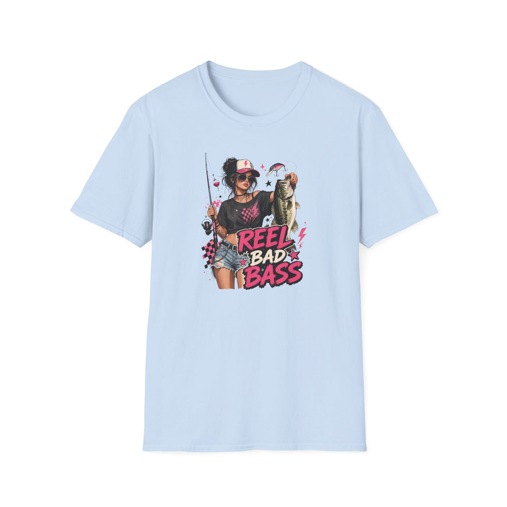 Reel Bad Bass T-Shirt