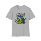 Homework Can Wait T-Shirt