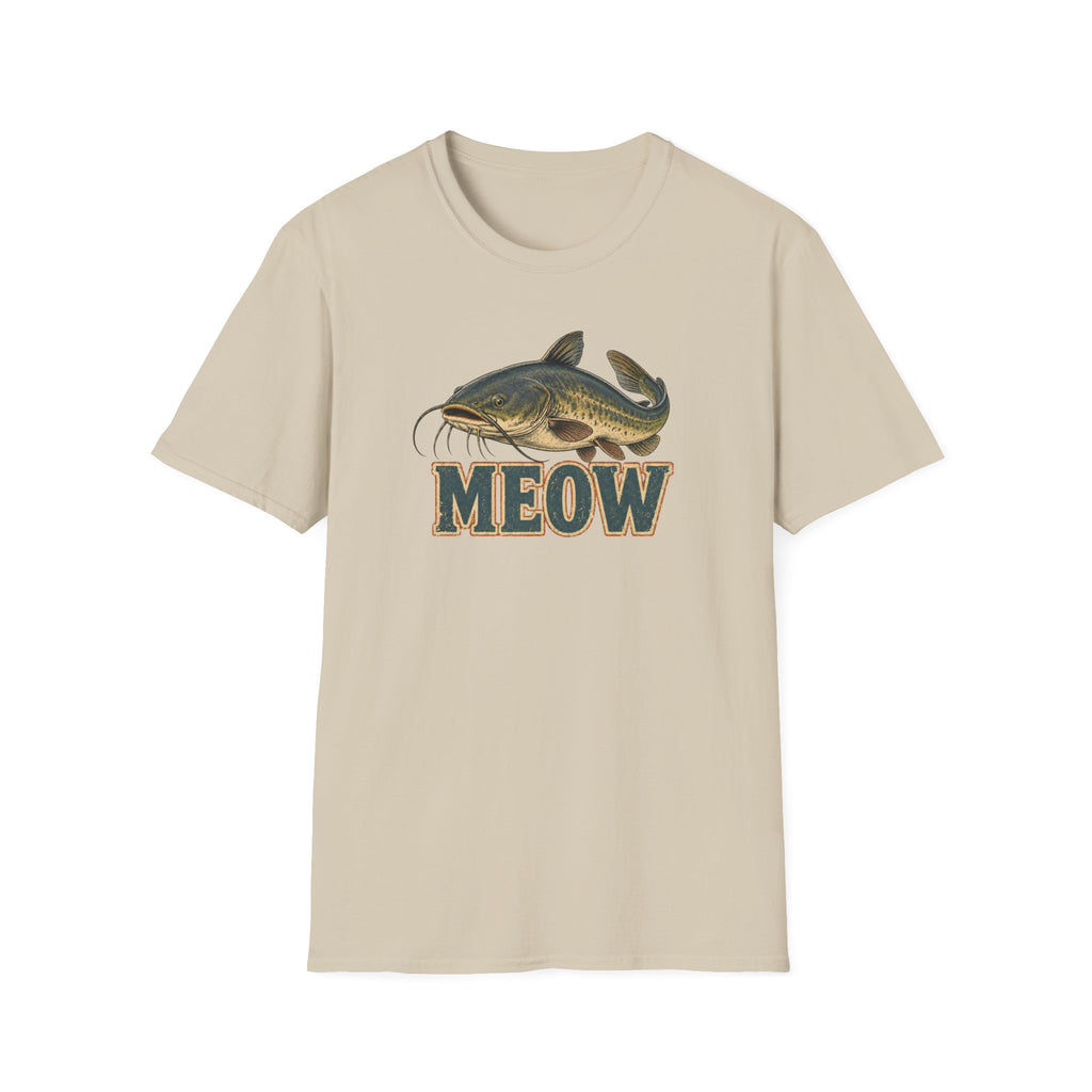 Meow Catfish T-Shirt