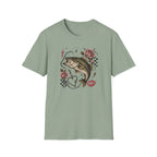 Bass & Heart T-Shirt