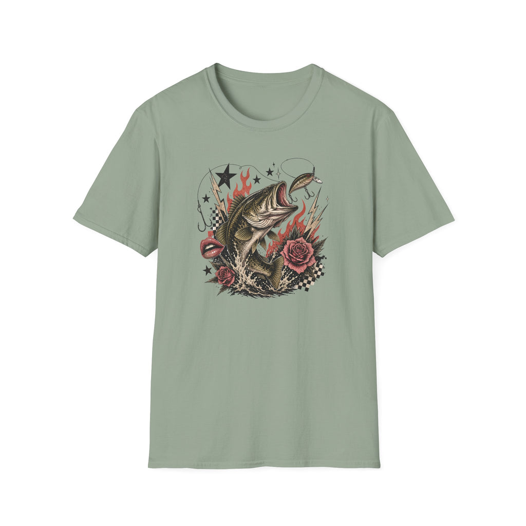 Bass & Flame T-Shirt