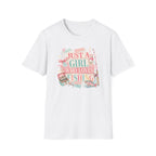 Just A Girl Who Loves Fishing T-Shirt