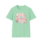 Just A Girl Who Loves Fishing T-Shirt