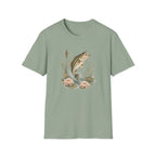 Bass and Lilies T-Shirt