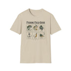 Fishing Field Guide T-Shirt