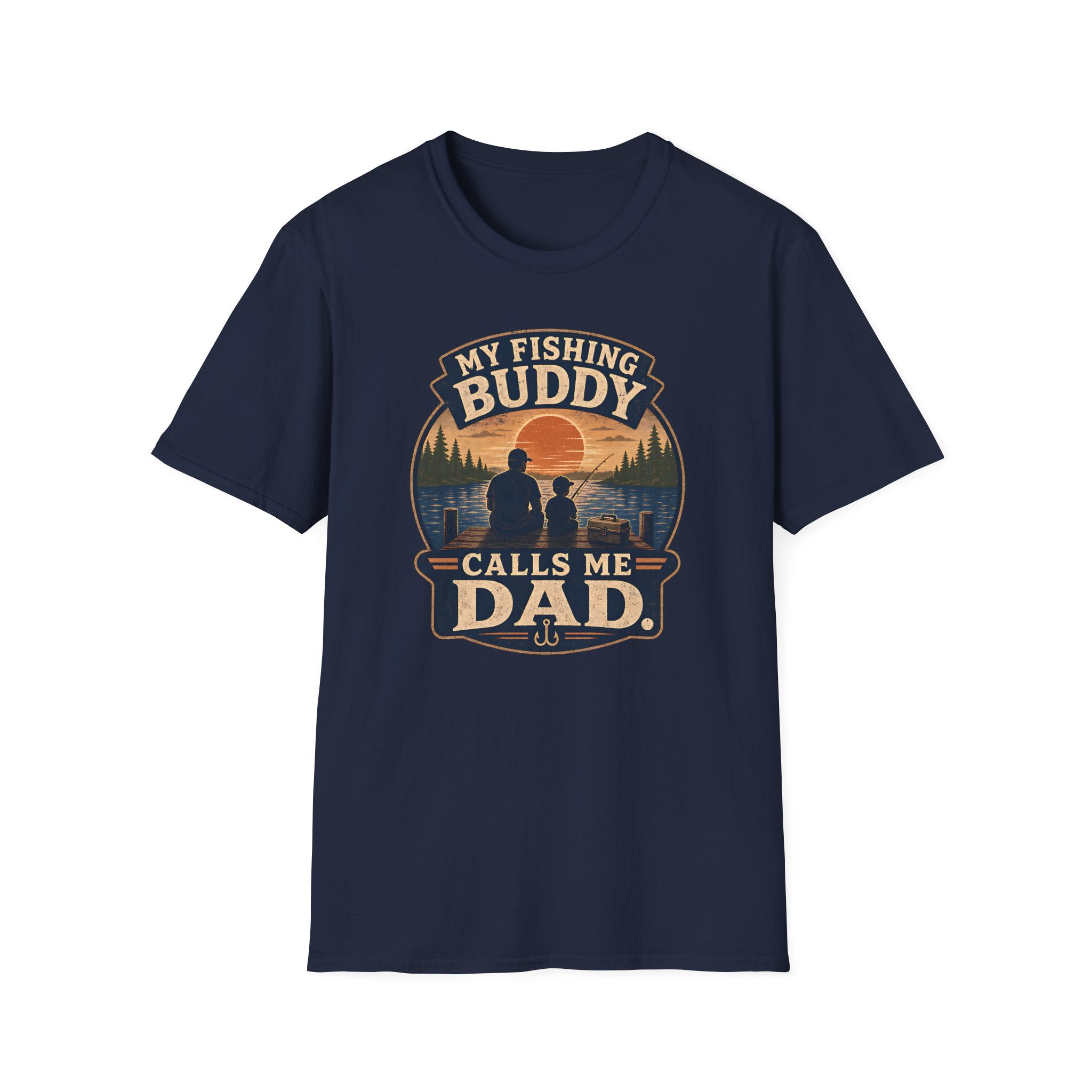 My Fishing Buddy T-Shirt