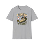Fishing Is My Therapy T-Shirt